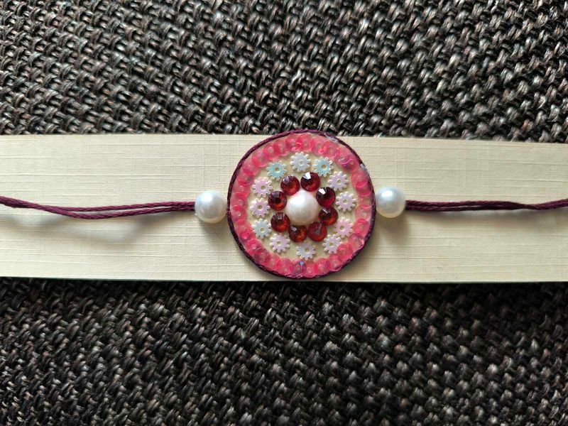 Handcrafted Rakhi
