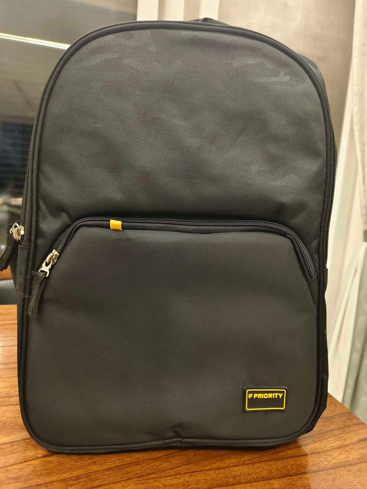 Priority Camo Backpack