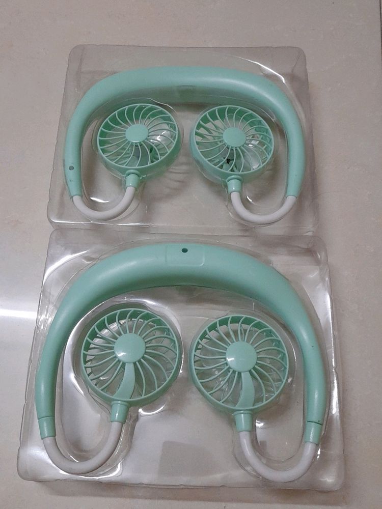 Neck Fan