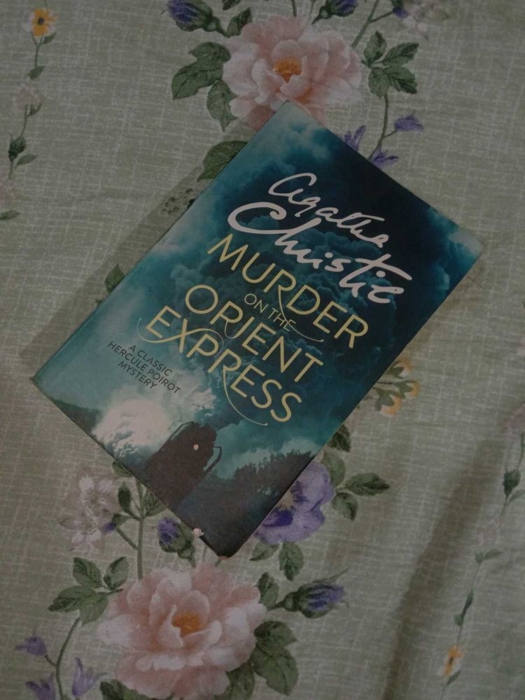 Murder on the Orient Express