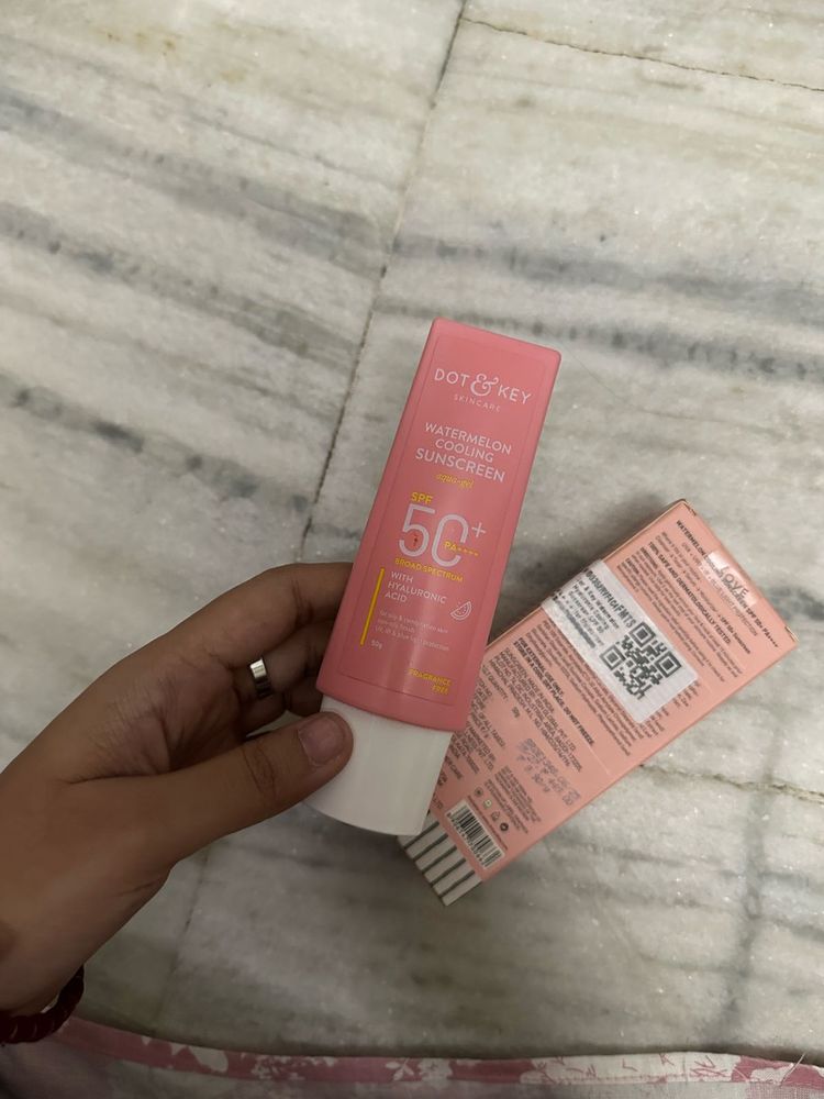 Dot &amp; Key Sunscreen SPF 50