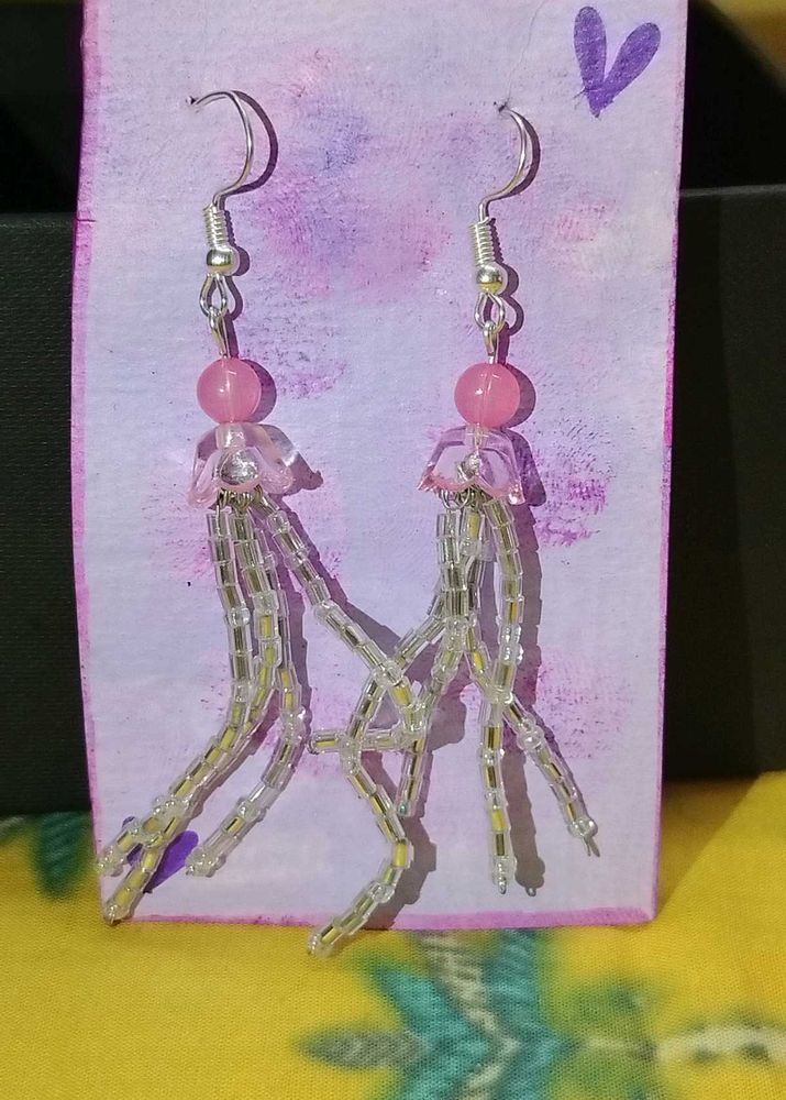 Jellyfish Earrings