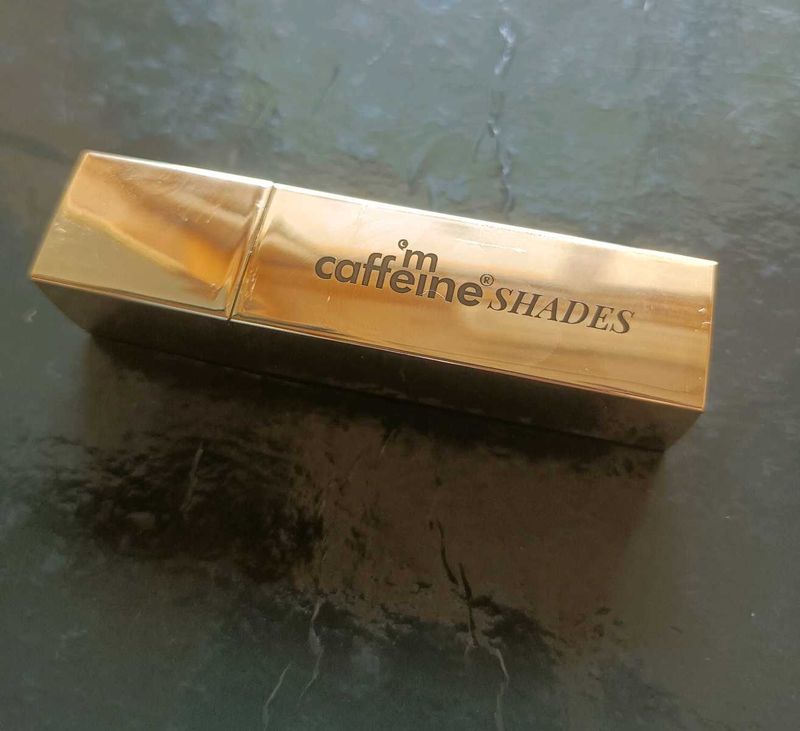 MCaffeine Shades Lipstick