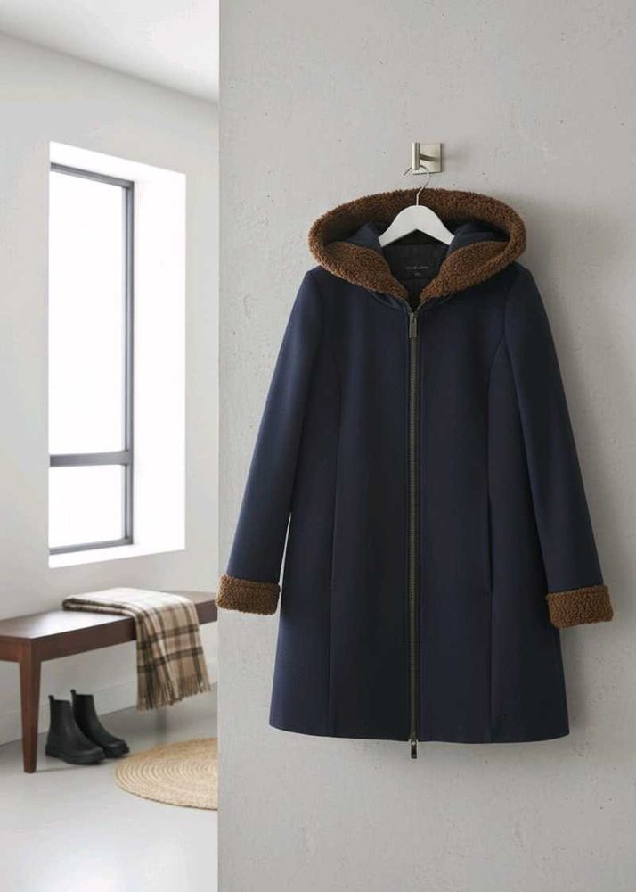 Hooded Coat (Size-L)