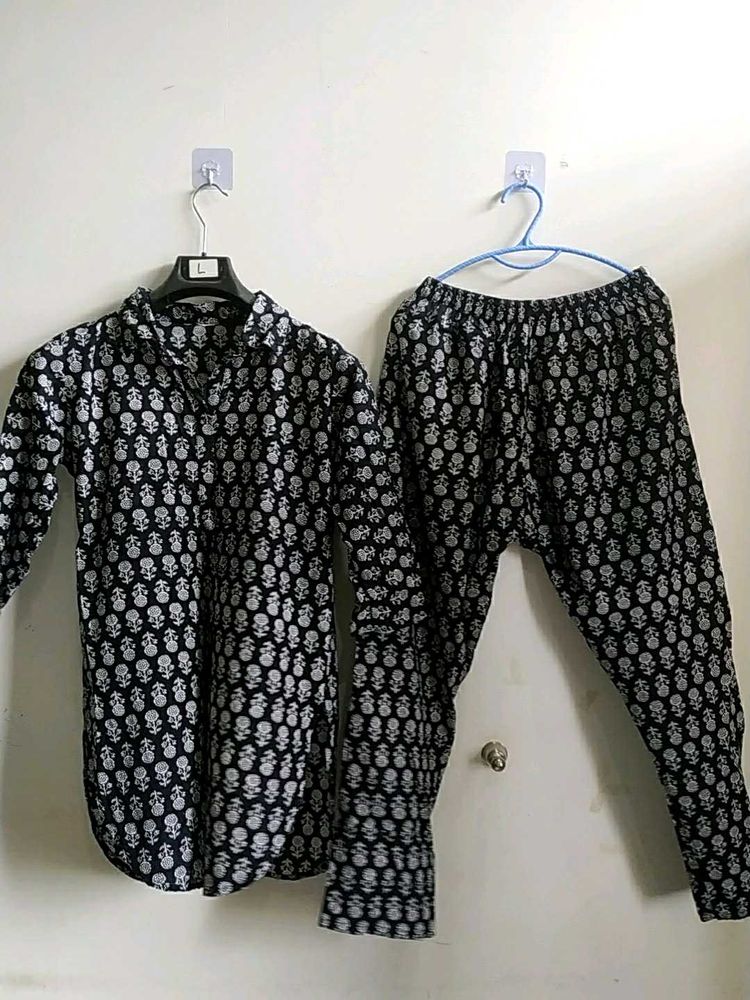 FRESH PIECES!! Printed Co Ord Set