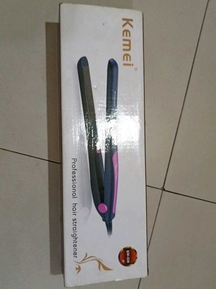 Kemei Hair Straightener