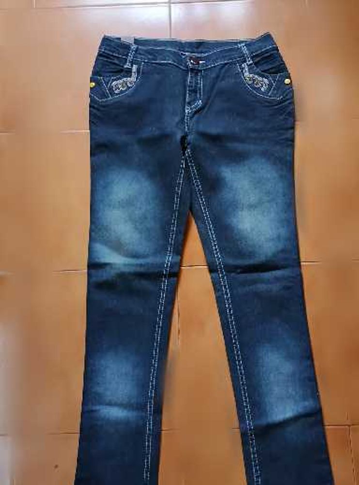 Dark Wash Jeans