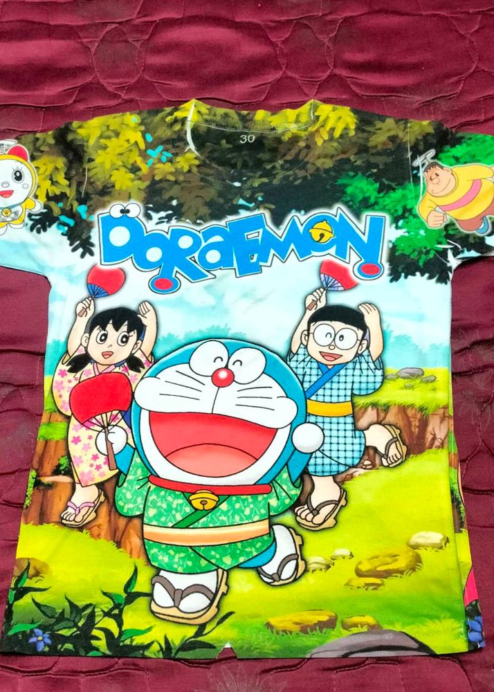 Doramon T Shirt