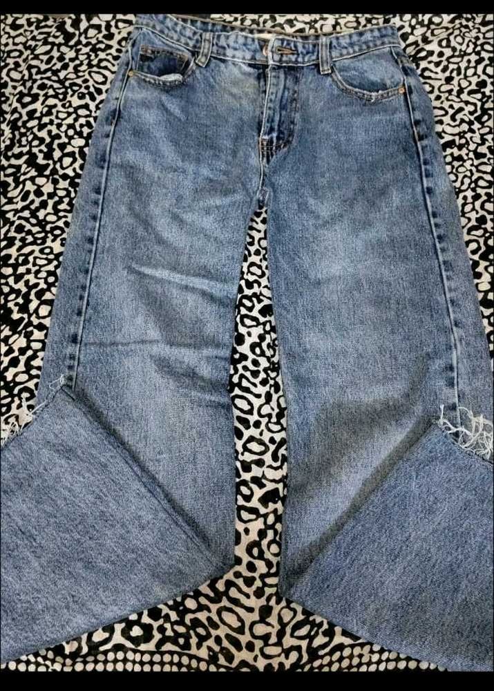 Straight Fit Jean