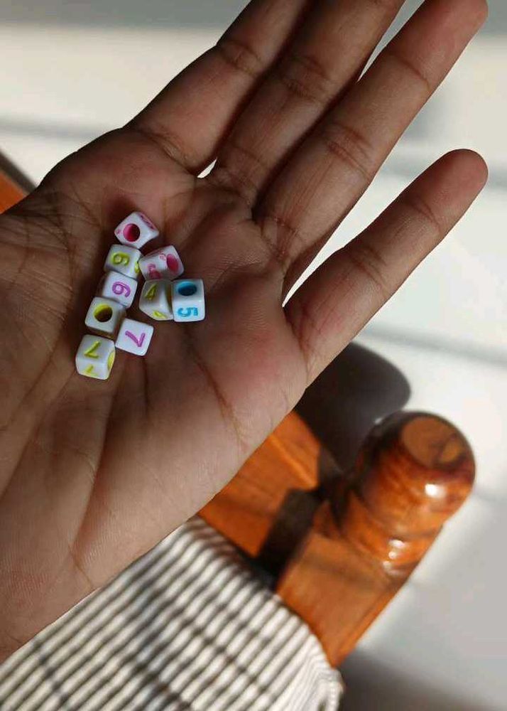 Numerical Beads