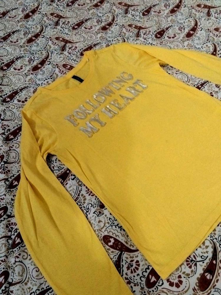 Full Sleeve T-shirt
