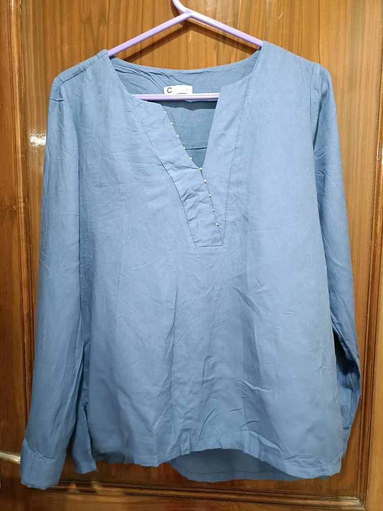 V Neck Top
