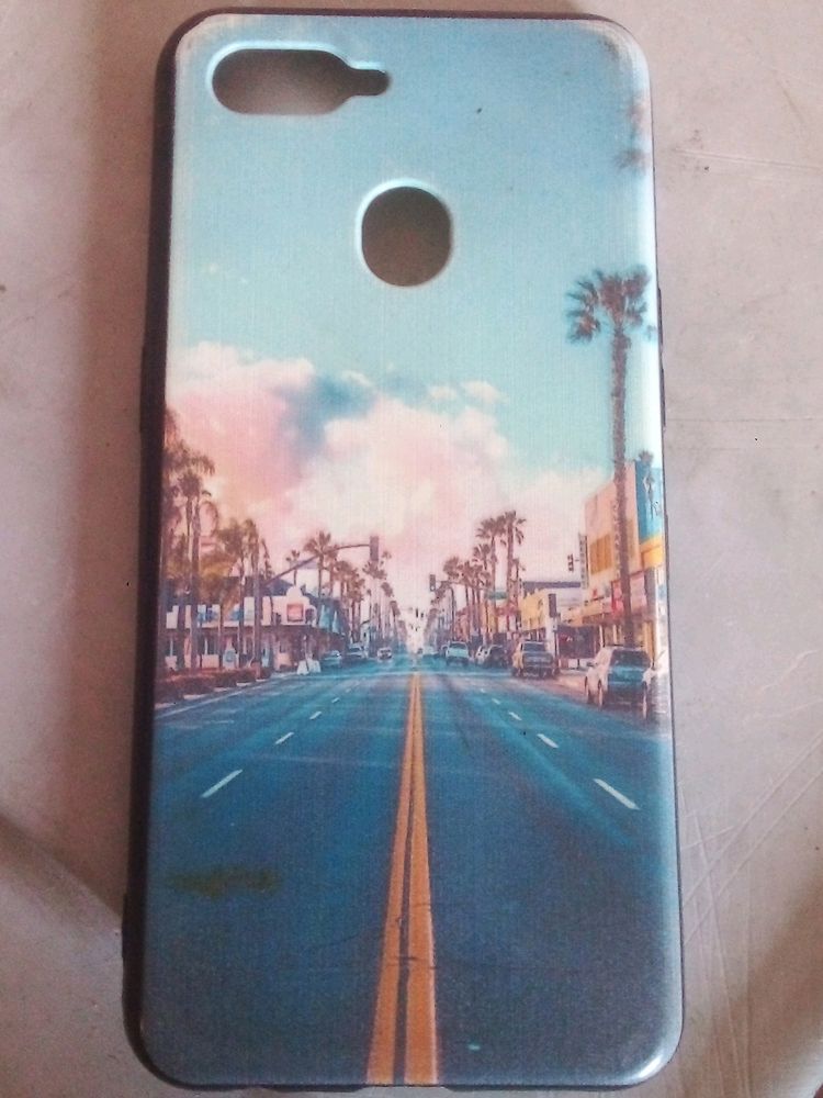 Cover For Realme U1
