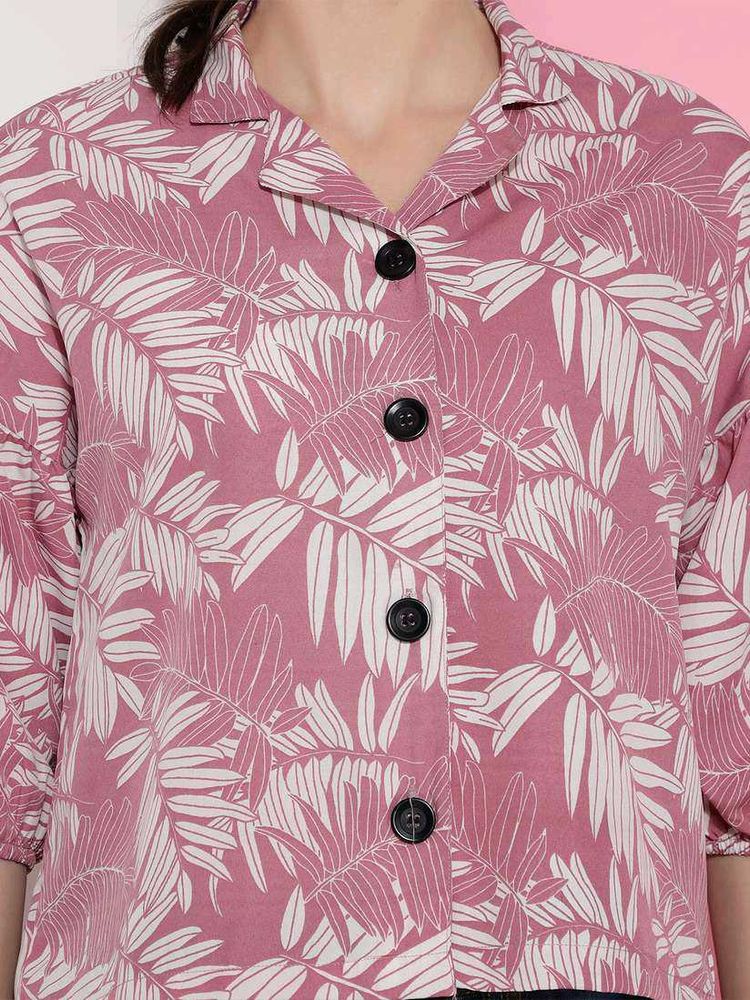 crop shirt