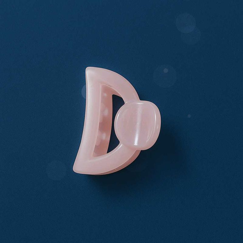 Cute Pink Hair Claw Clip pack of 1