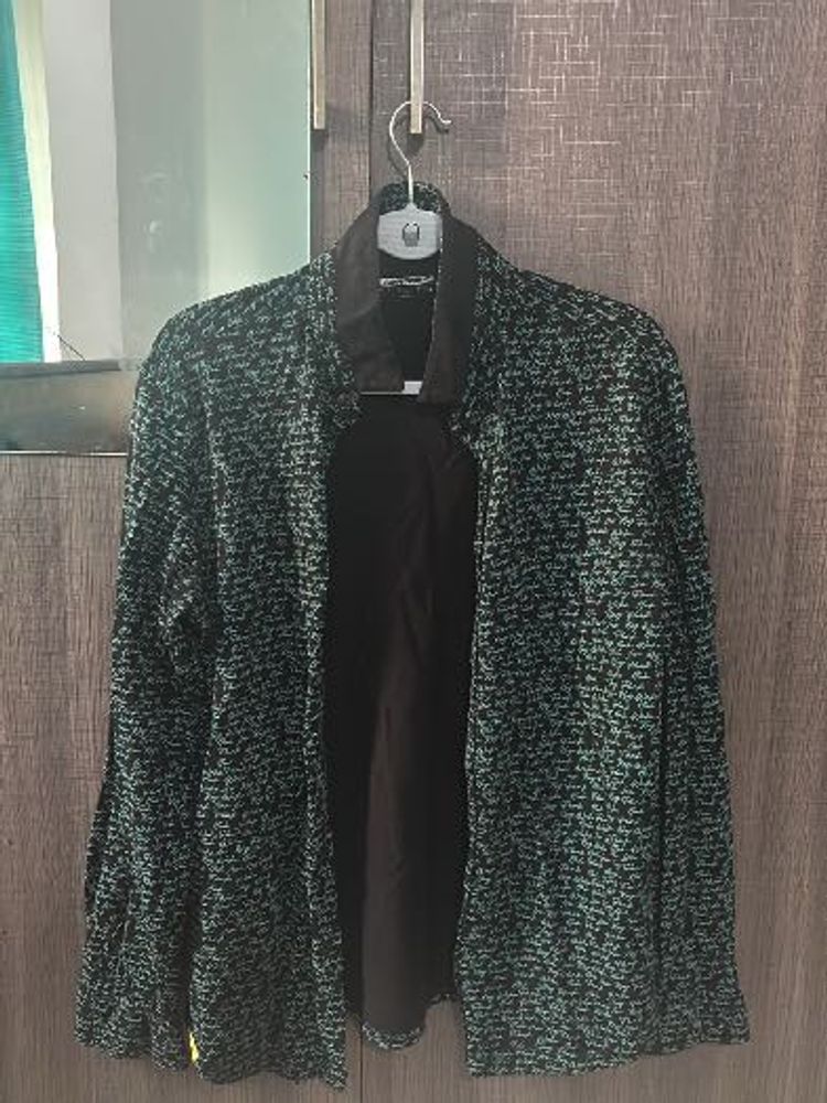 Patterned Shirt