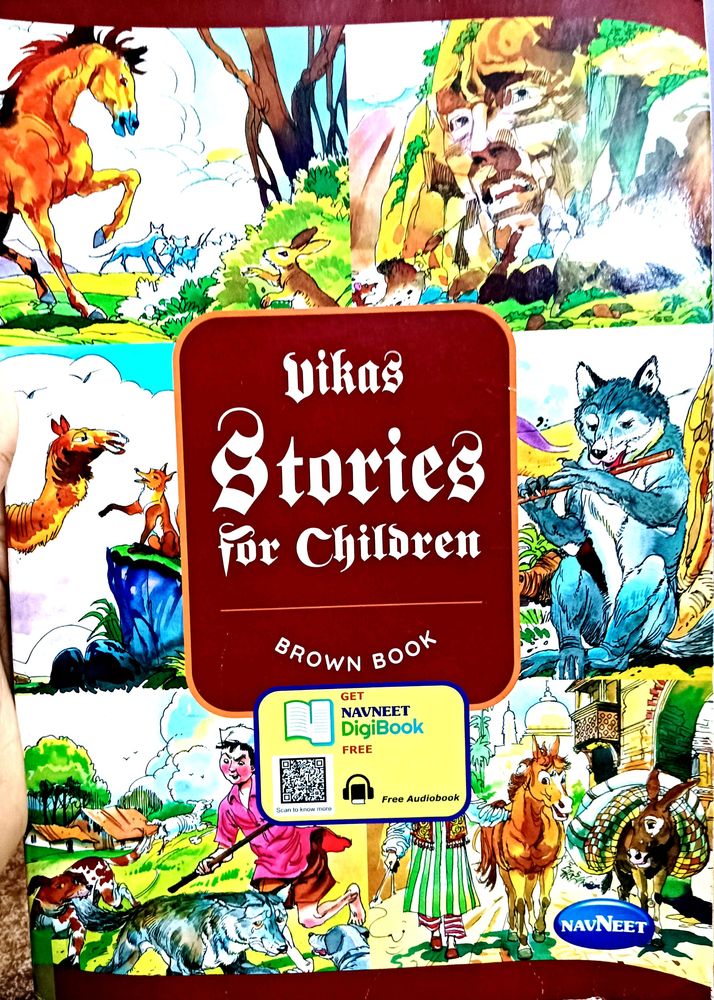 Vikas Stories For Children&#39;s