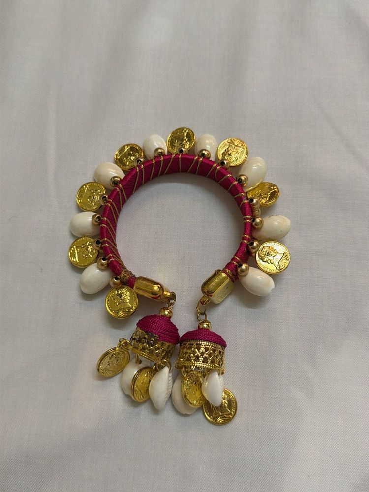 Artisan Crafted Bangle