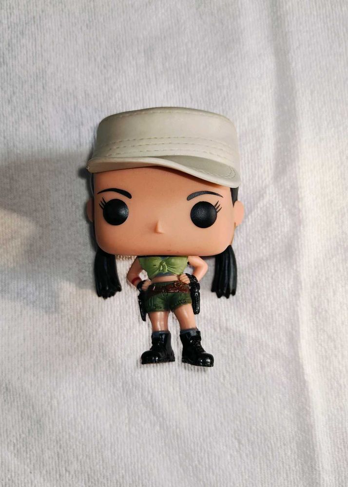 The Walking Dead - Rosita Action Figure