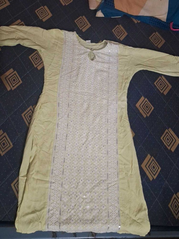 Elegant Kurta
