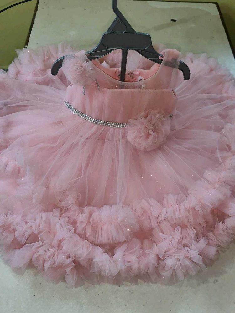 Baby Birthday Dress