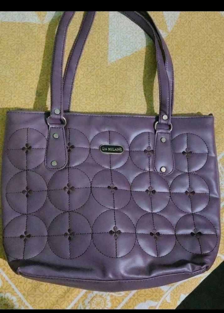 DA MILANO Handbag