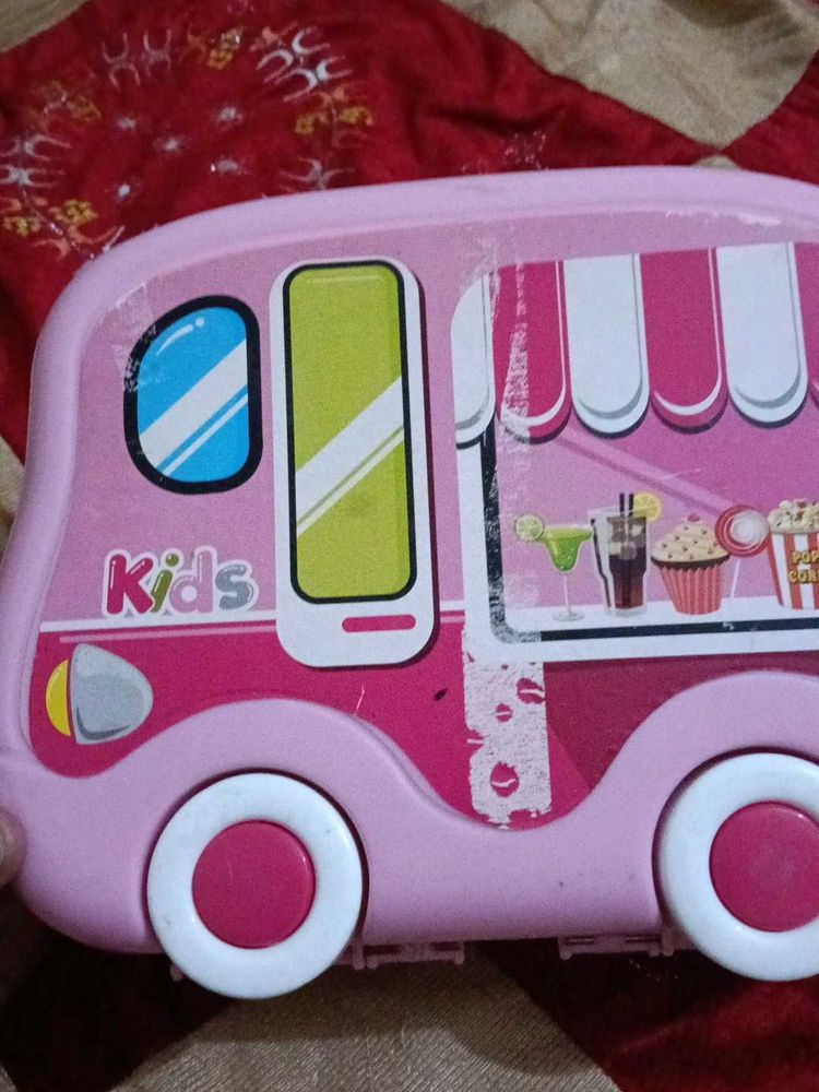 Kids Ice Cream Truck Toy