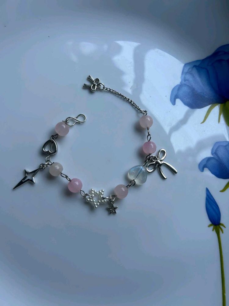 Pink Bracelet 💗