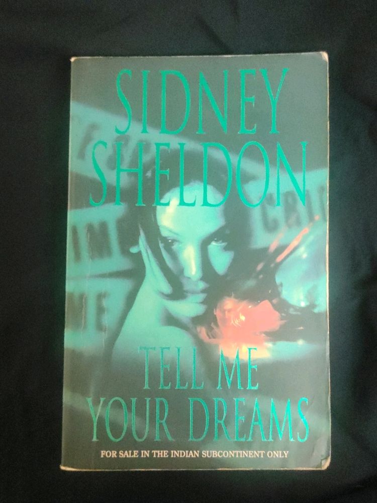 Tell Me Your Dreams By Sidney Sheldon