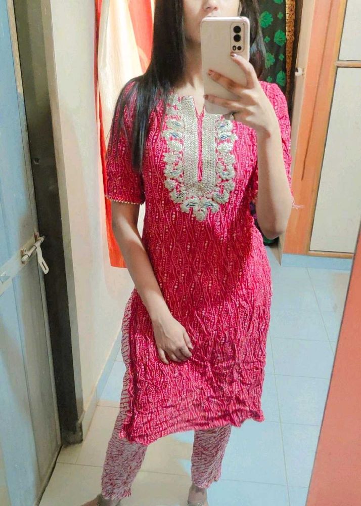 Kurta Set
