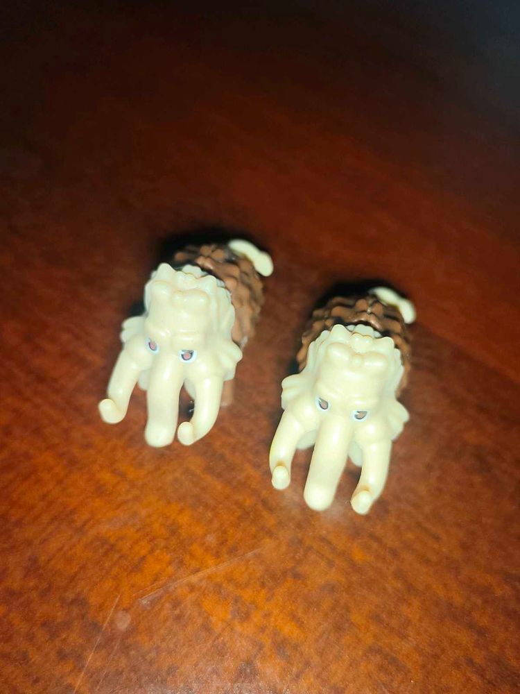 Cute Elephant Toys - Set of 2