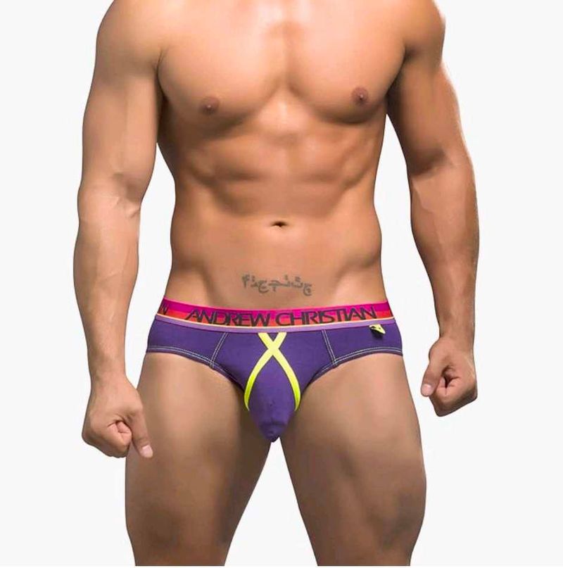 Andrew Christian Brief