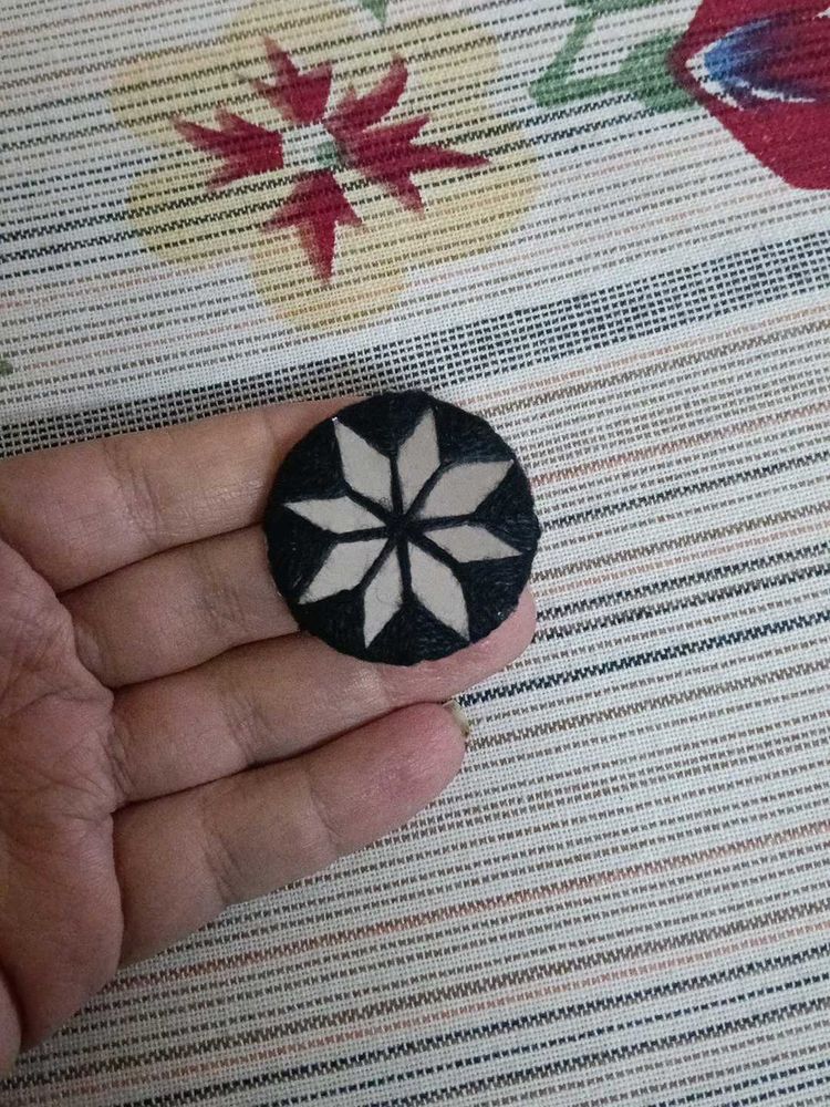 Red And Black Ring Combo 💍💍