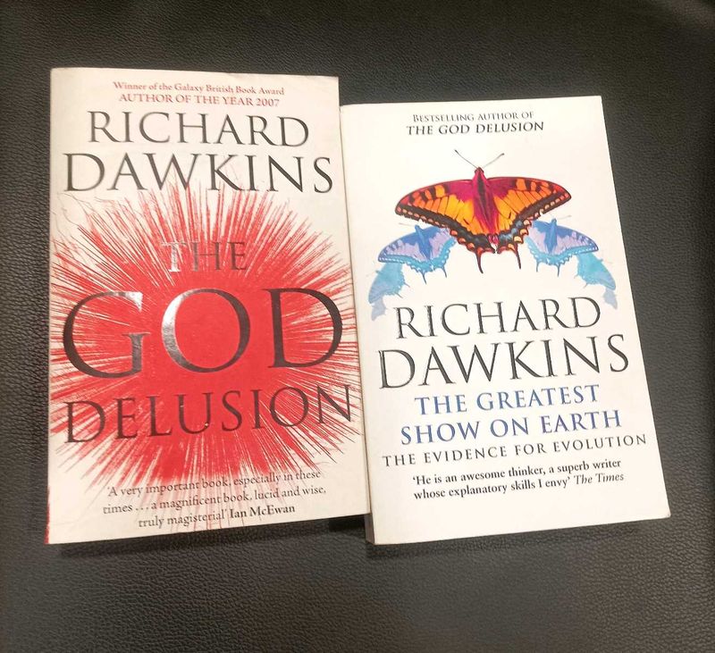 Richard Dawkins Book Bundle