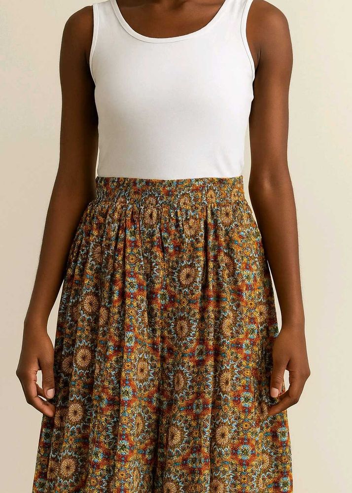 PINTERESTY SKIRT - SUMMER GIRL EDITION