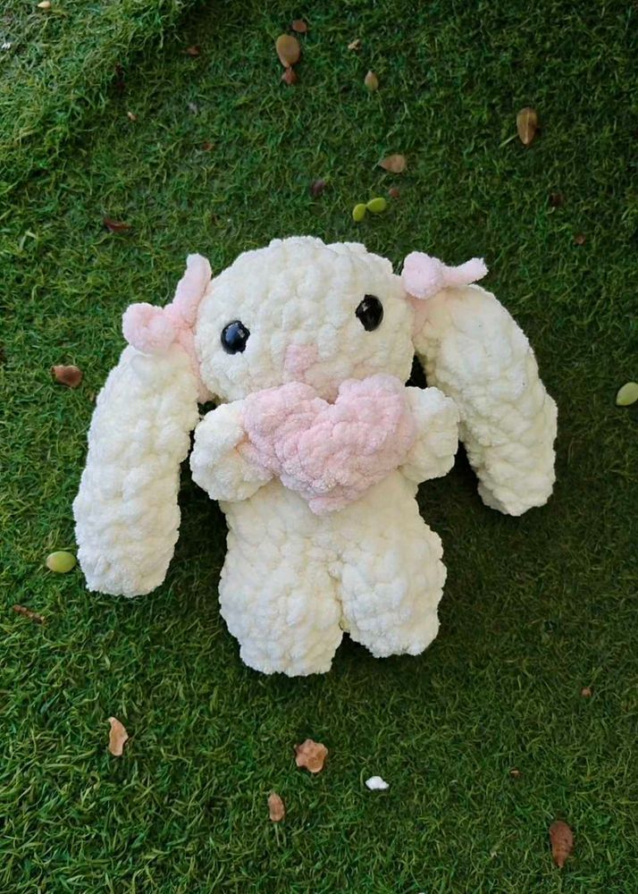 Cute Plush Bunny