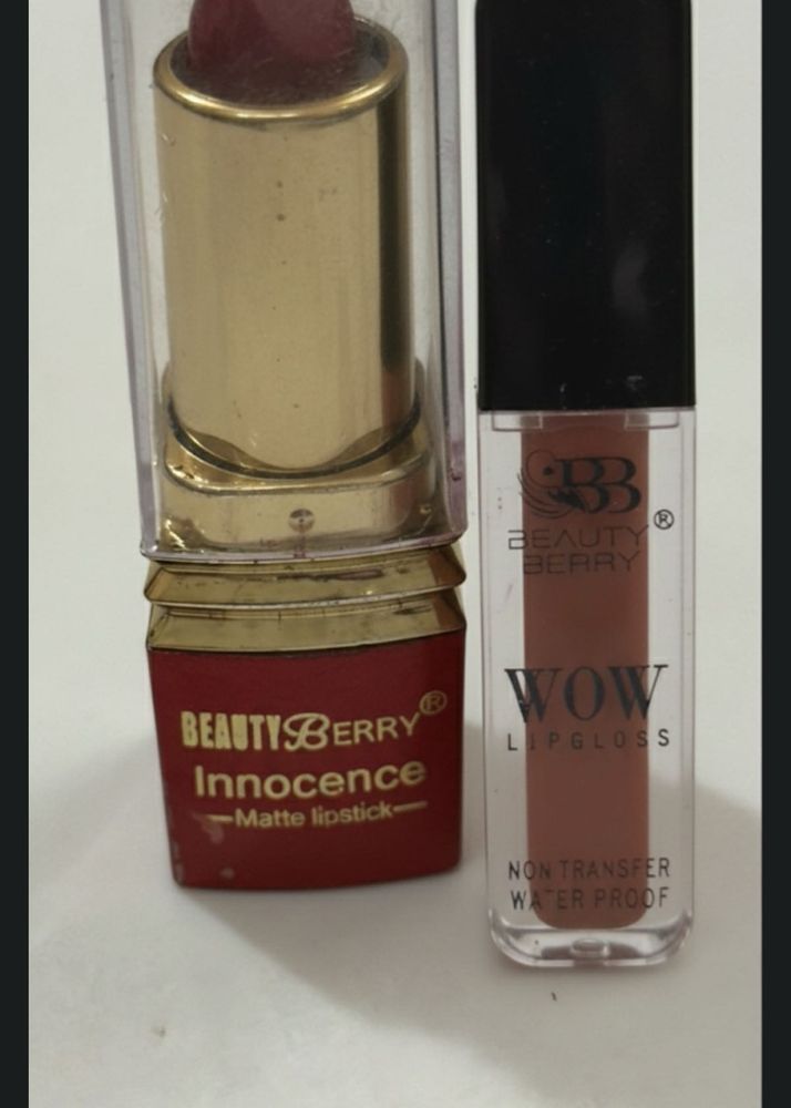 Beauty Berry Innocence Lipstick