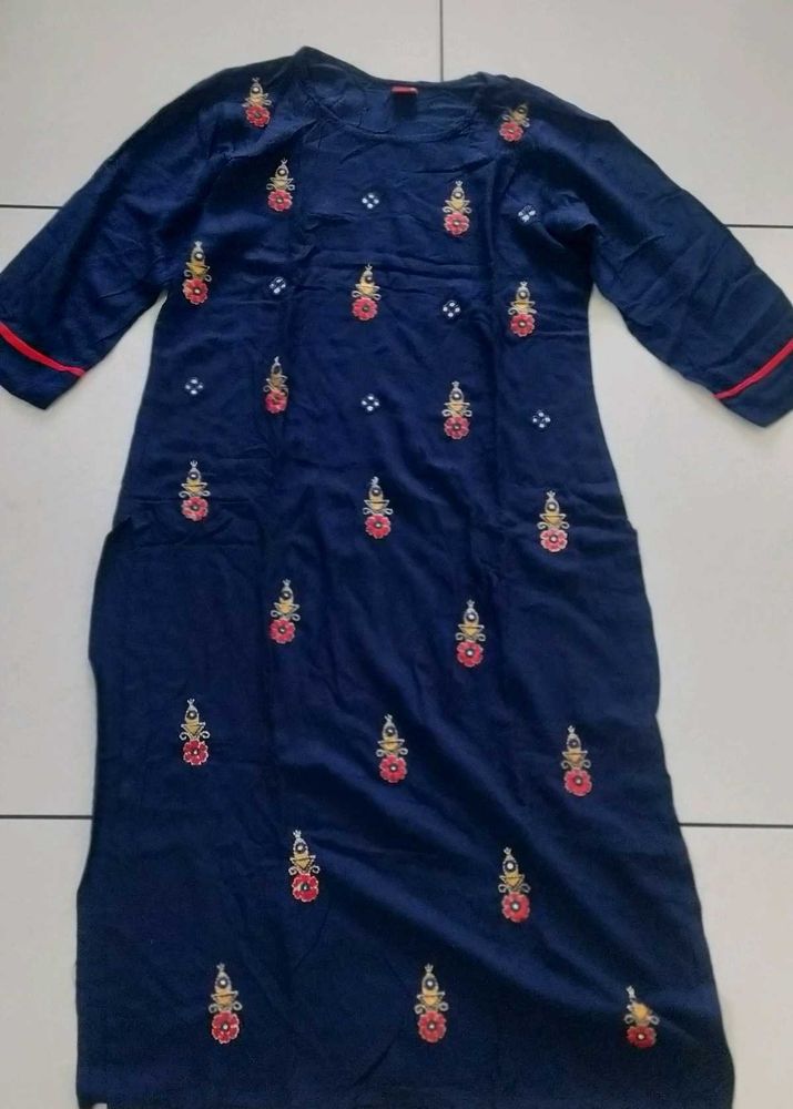 M Kurta 💙