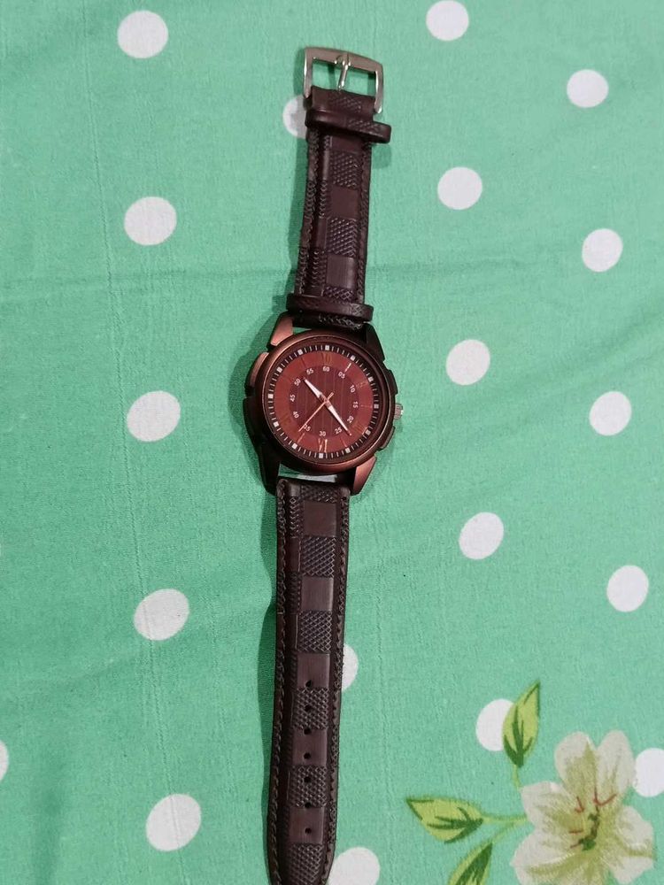 Brand New Men Watch
