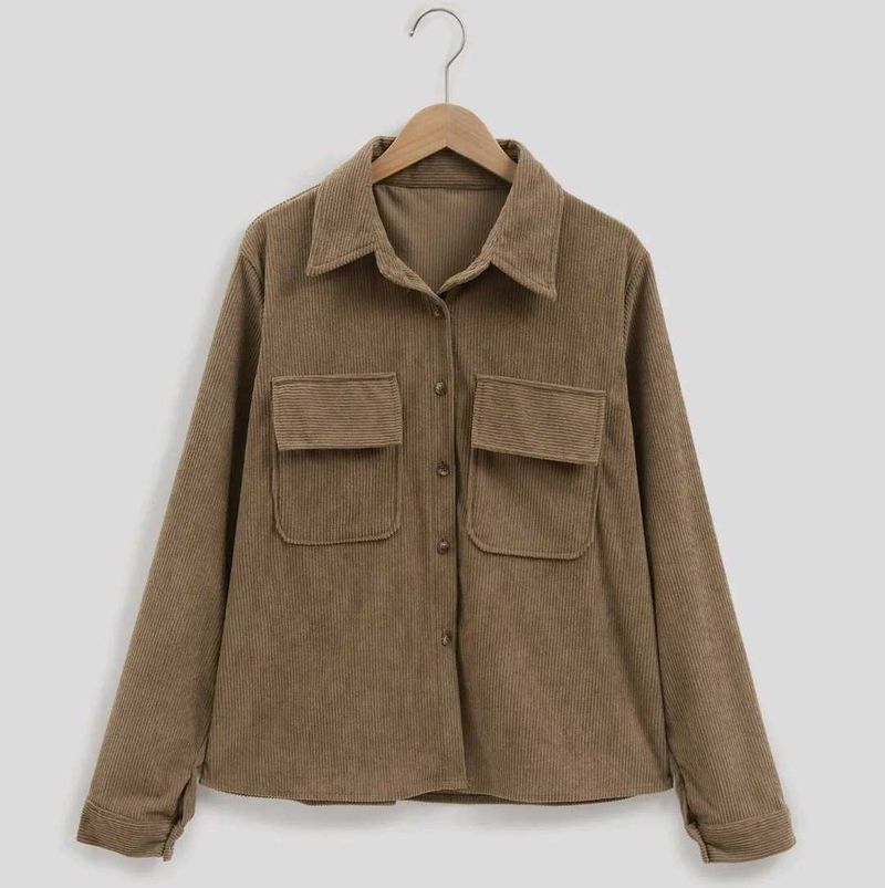 Savana Brown Jacket