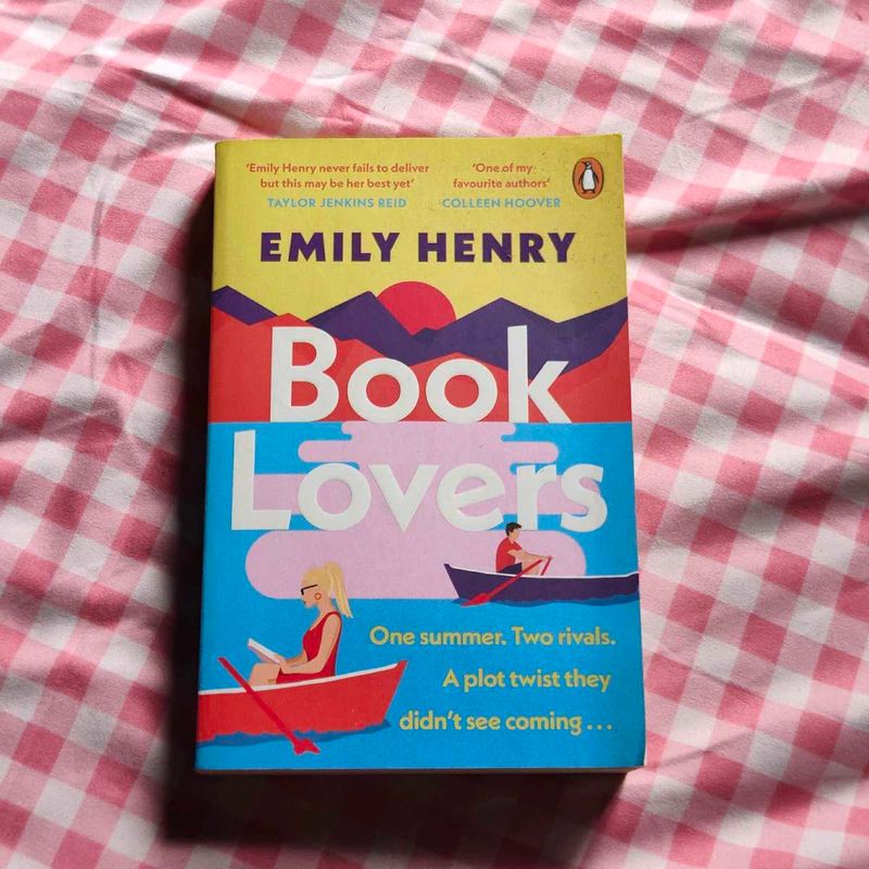 Emily Henry Book Set [Paperbacks]