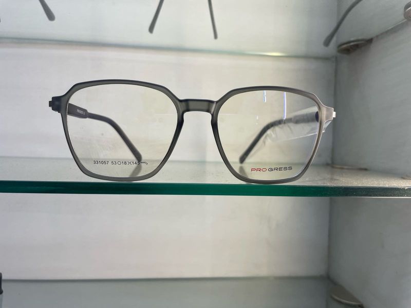 Progress Glasses