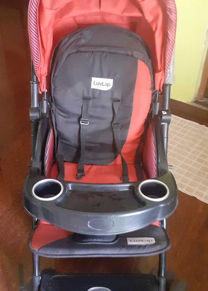 Baby Stroller