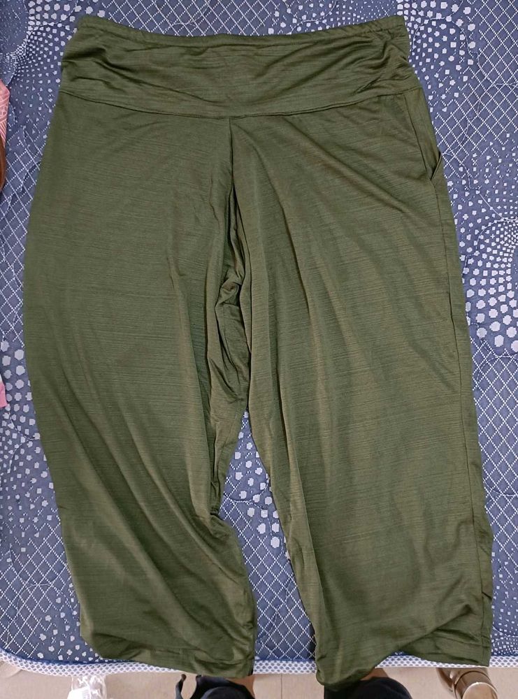 Women&#39;s 3/4 Capri Pant