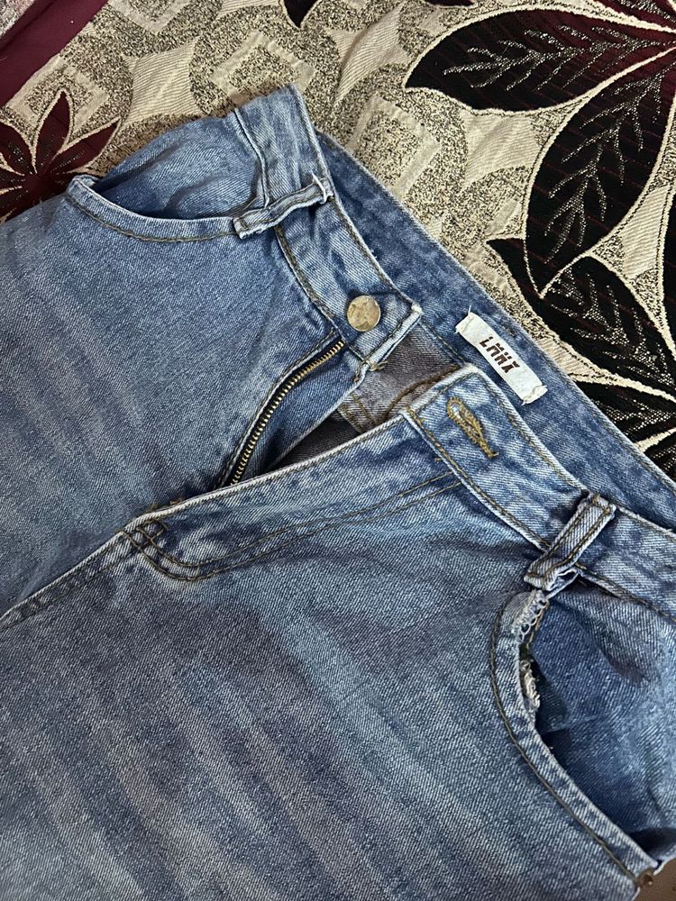 Baggy Jeans