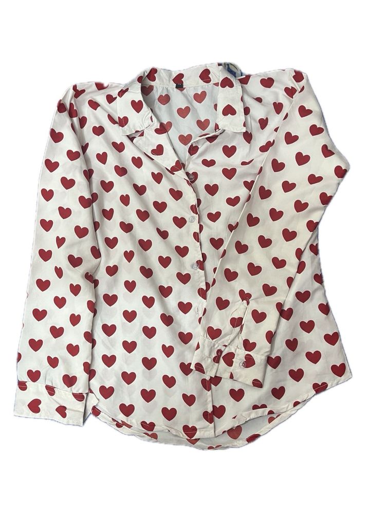 Cute Printed Shirt