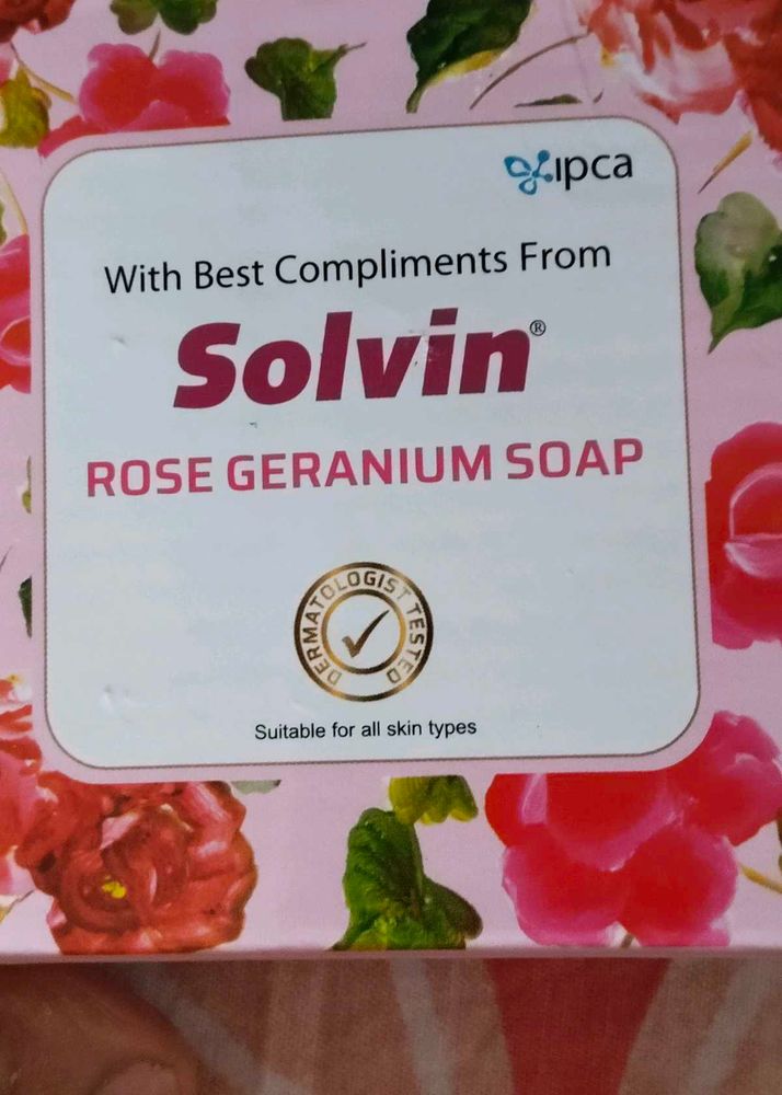 Soap  2 Pcs