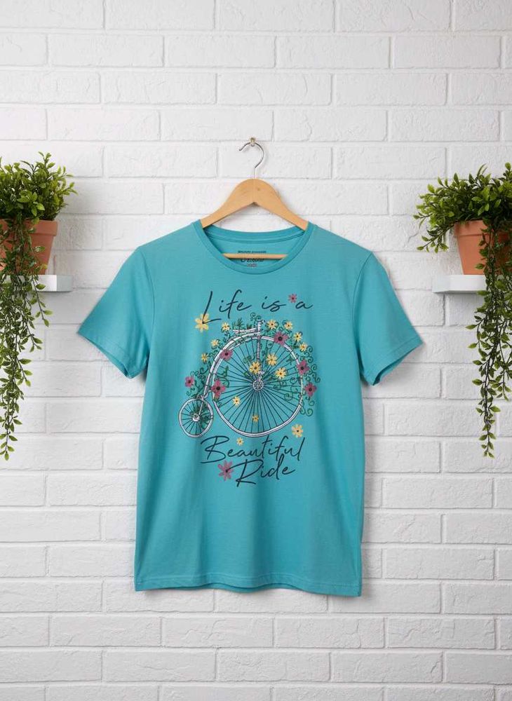 Life is a Beautiful Ride Tee