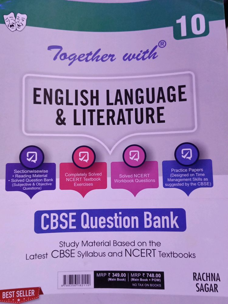 Class 10 Cbse English Question Bank