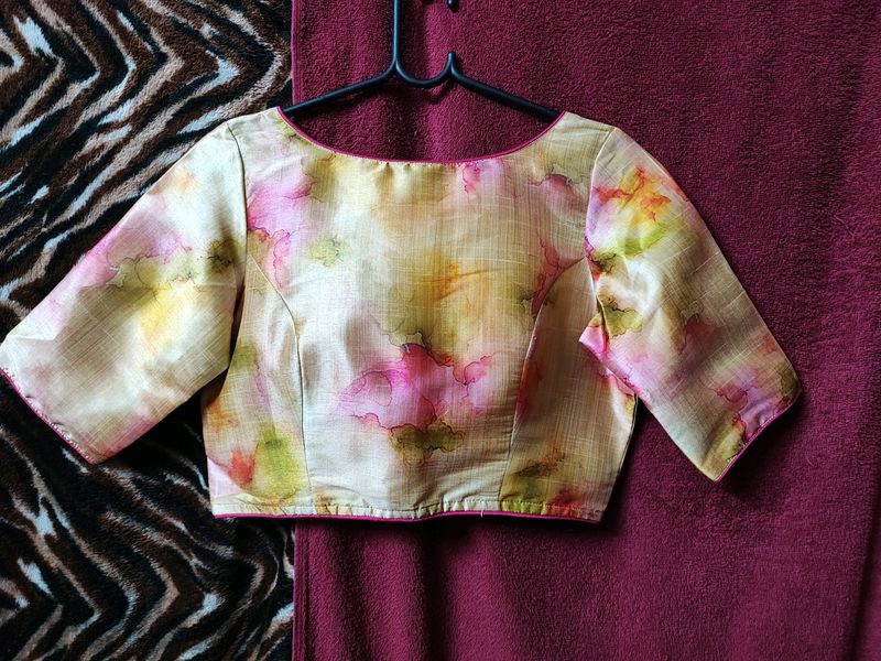 Beautiful Crop Top/ Blouse